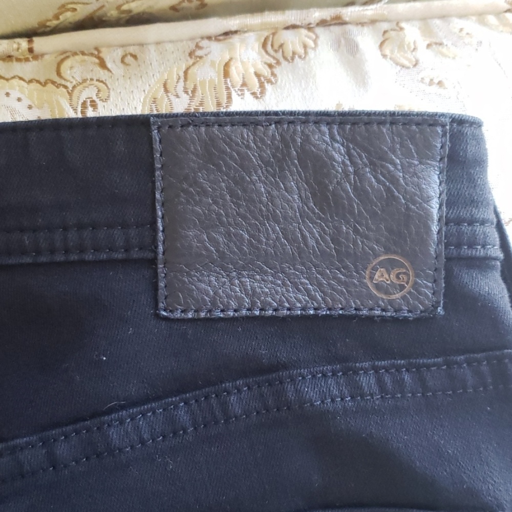 AG Black Jeans Slim Straight - Picture 5 of 5